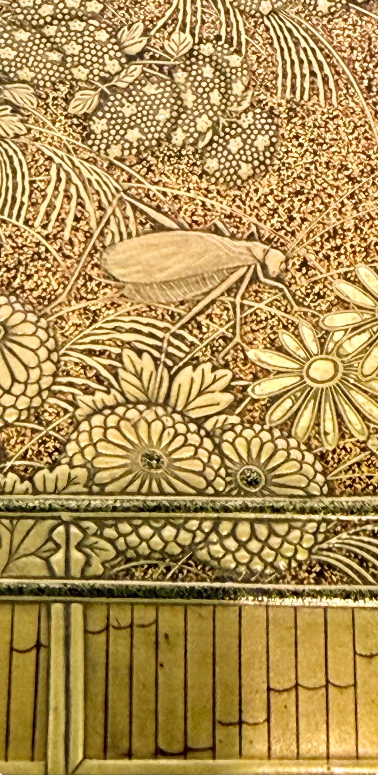 A Fine Japanese Lacquer Suzuribako (Writing Box)
Meiji period