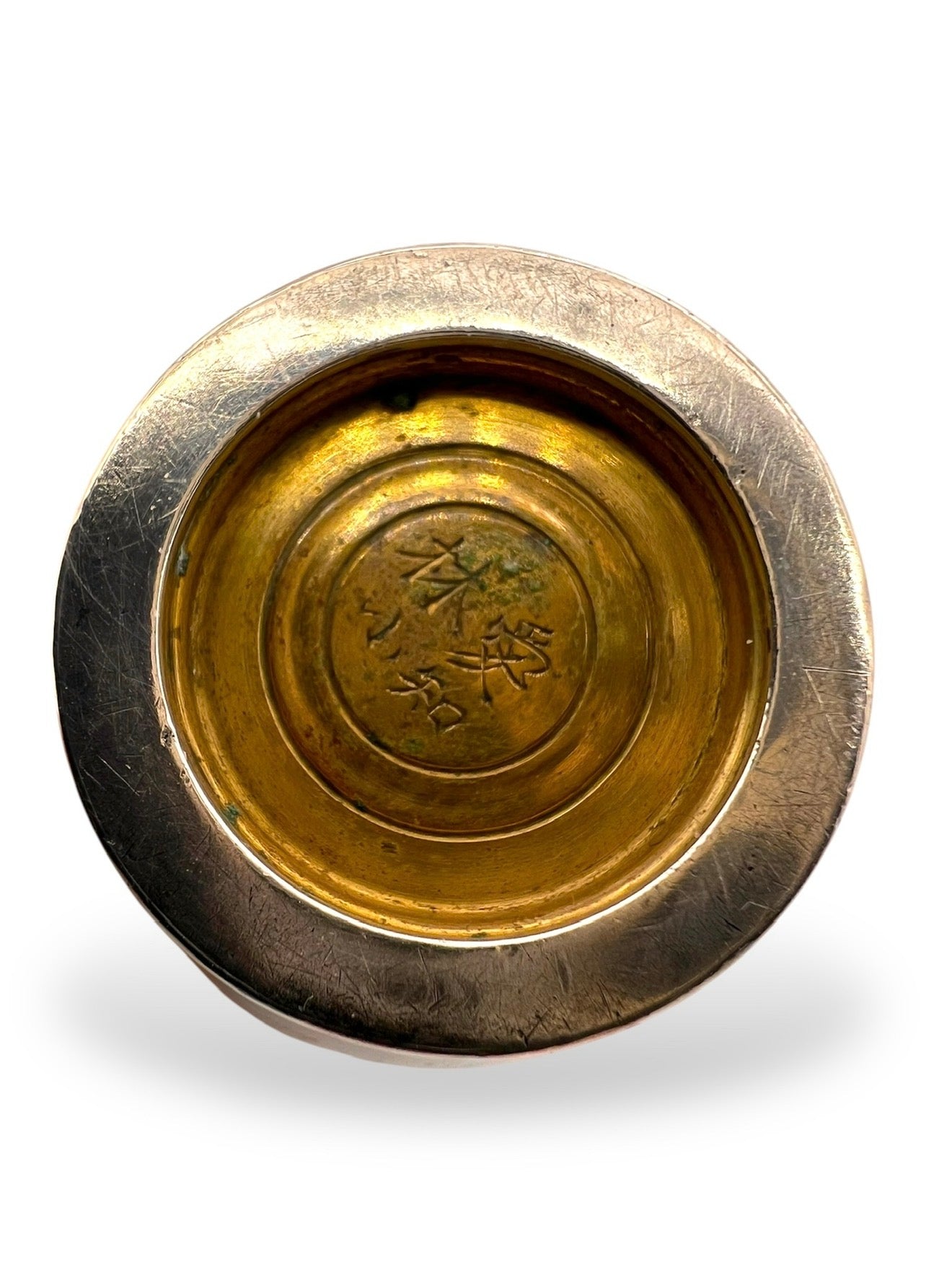 A FINE JAPANESE CLOISONNE ENAMEL VASE BY HAYASHI KODENJI.Meiji Era