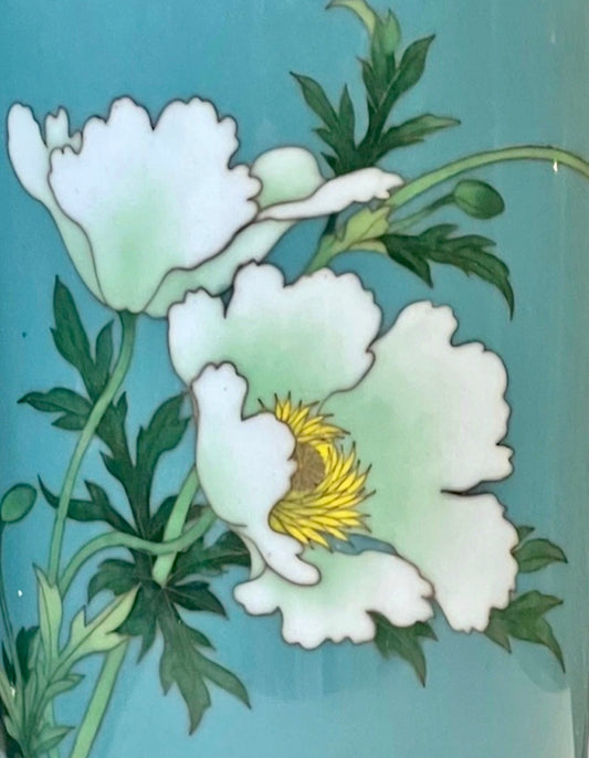 Caring for Japanese Cloisonné Enamel