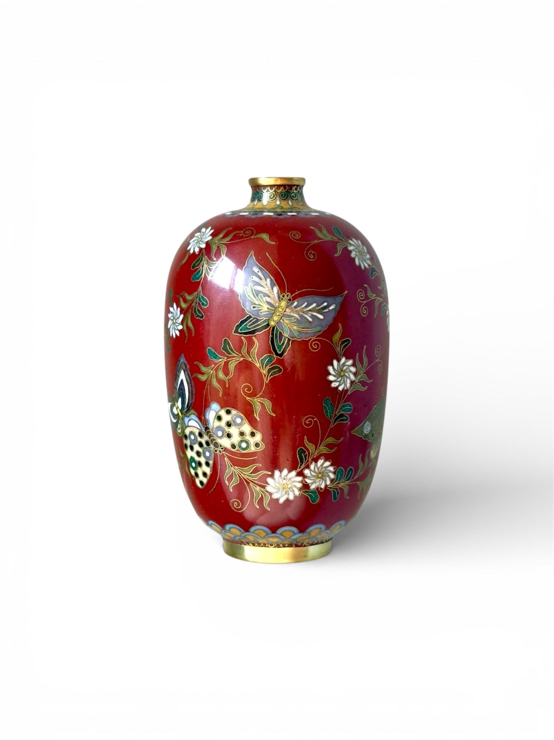 How to Recognise Quality in Meiji Cloisonné at a Glance
