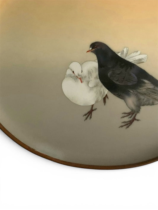 How Condition Affects the Value of Meiji Cloisonné