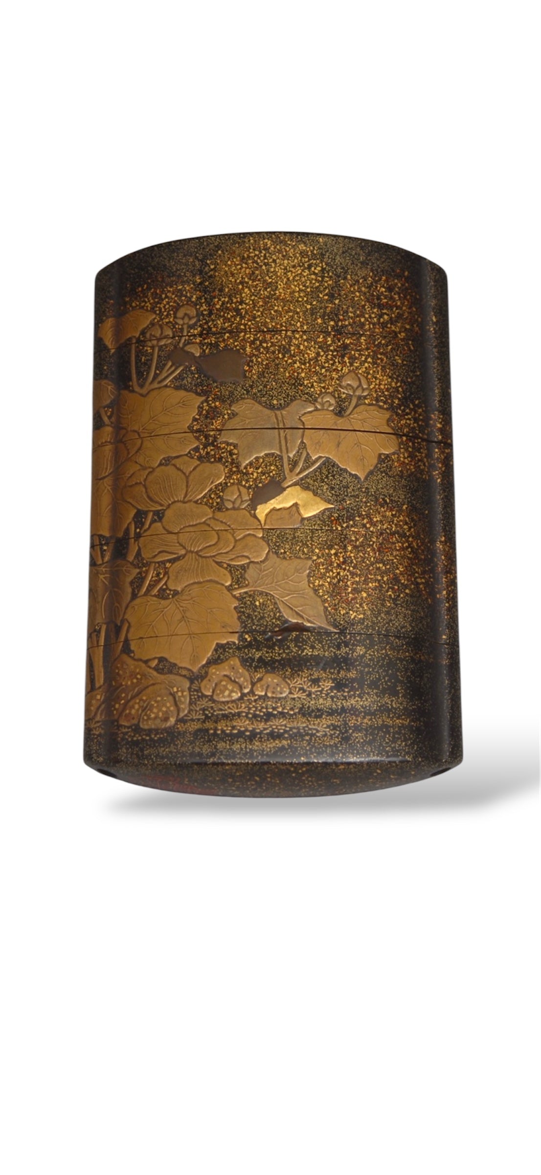 A Japanese Lacquer Five-Case Inro-Meiji period