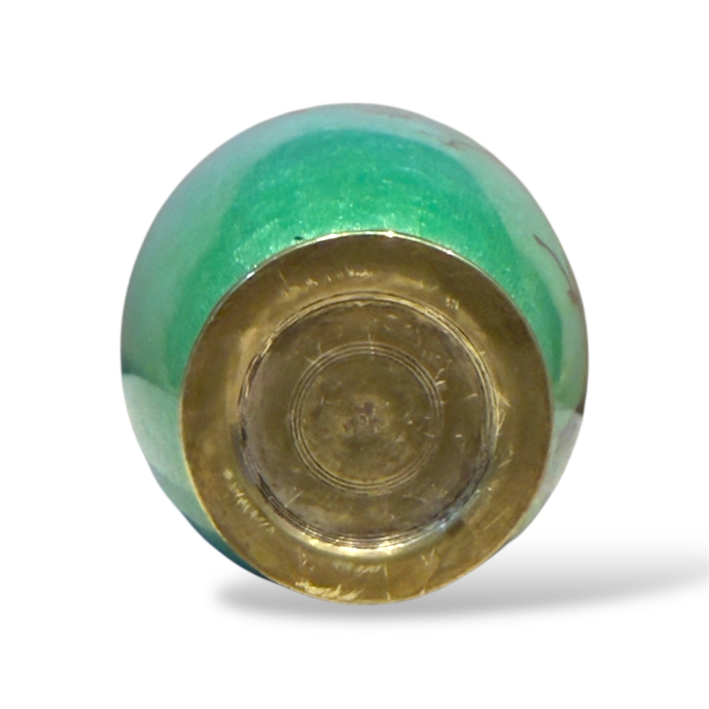 An Elegant Japanese Ginbari Cloisonné Enamel Vase By Noma Kitaji, Meiji period