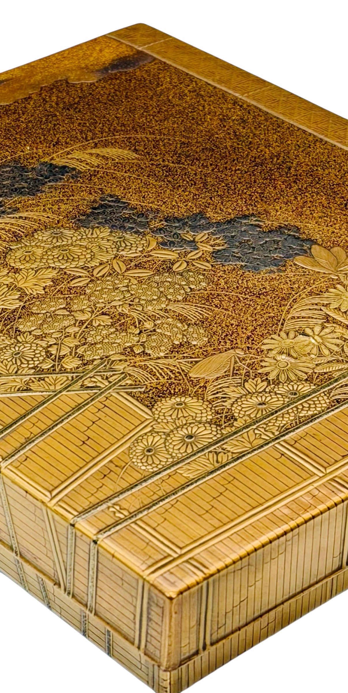 A Fine Japanese Lacquer Suzuribako (Writing Box)
Meiji period