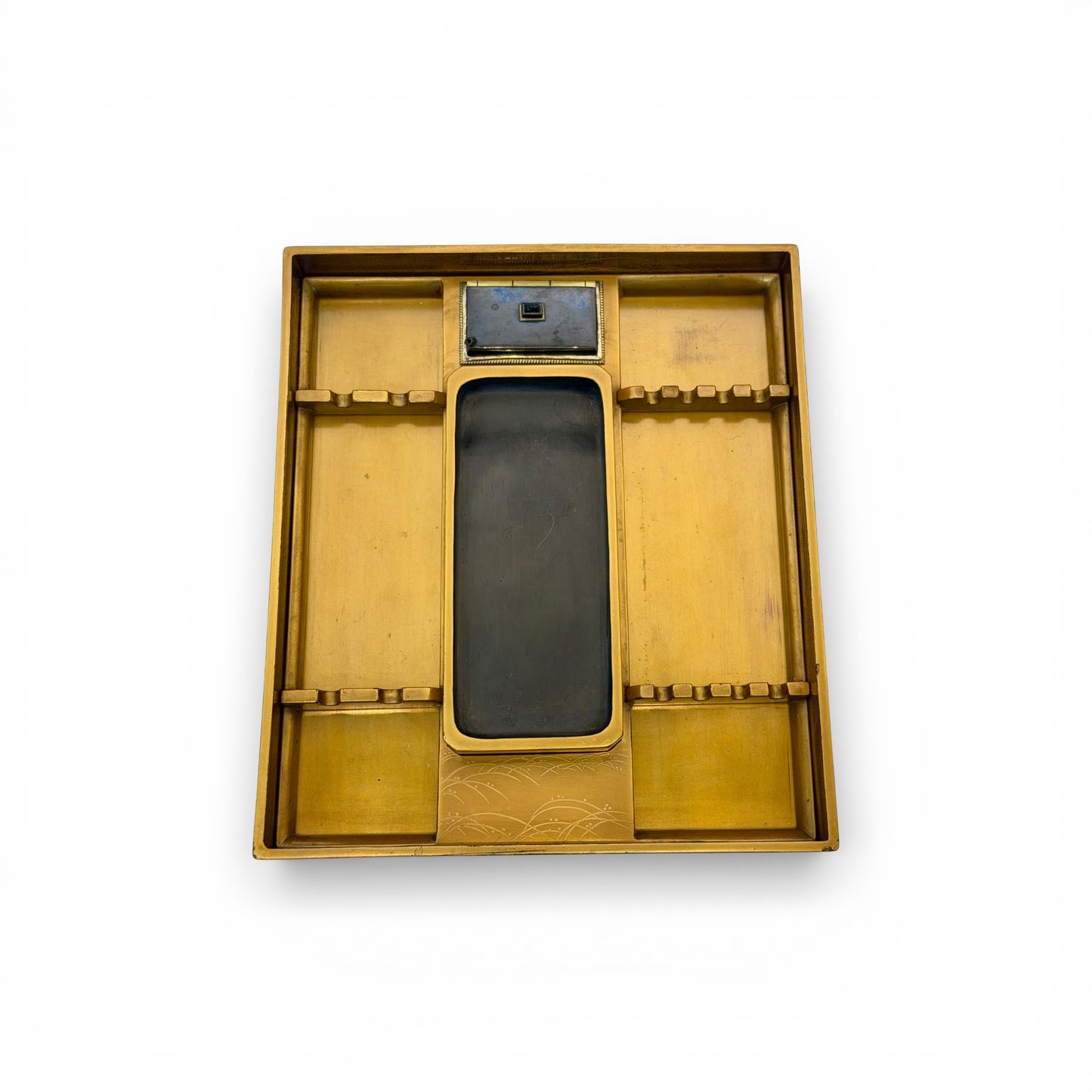 A Fine Japanese Lacquer Suzuribako (Writing Box)
Meiji period