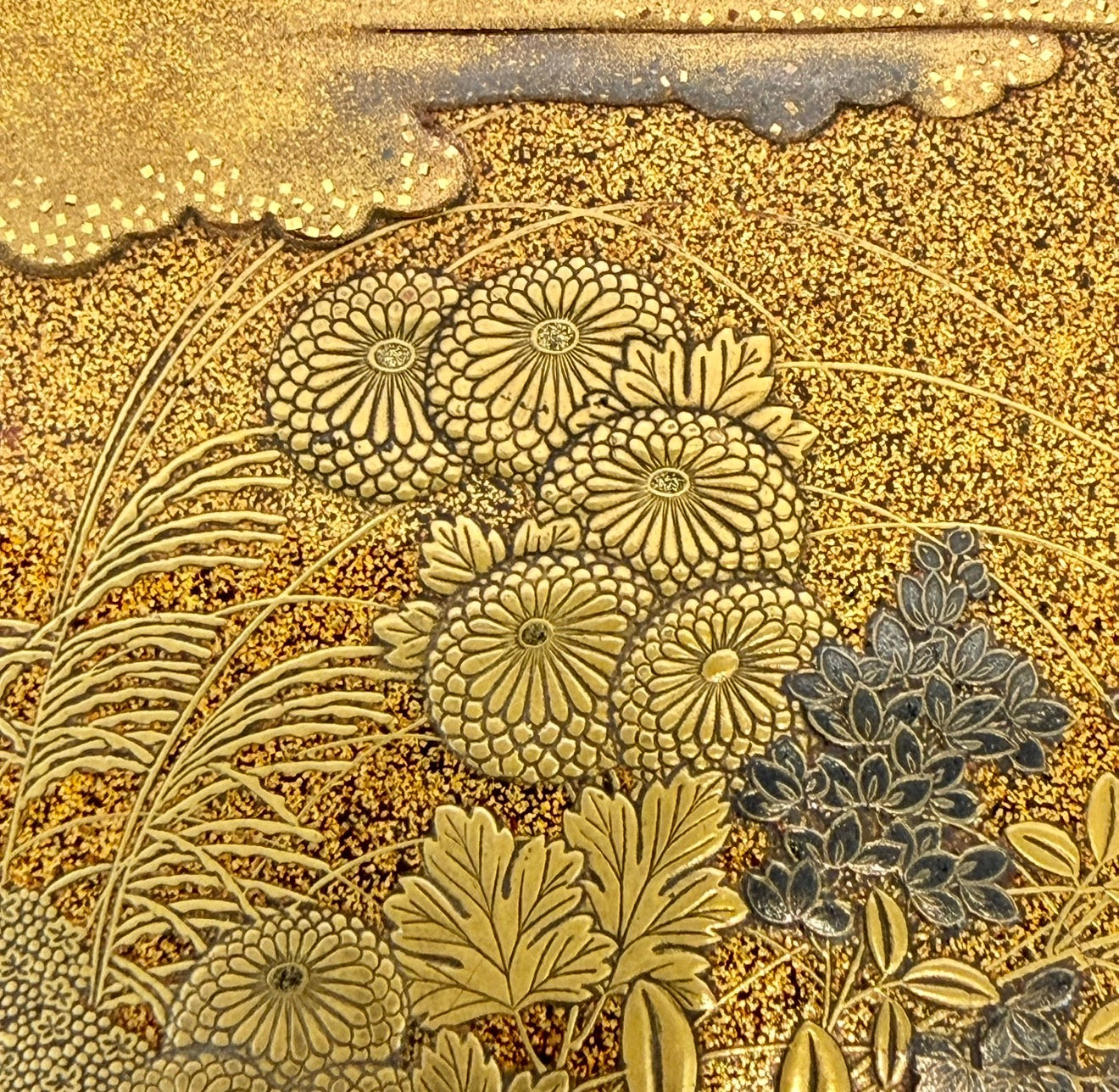 A Fine Japanese Lacquer Suzuribako (Writing Box)
Meiji period