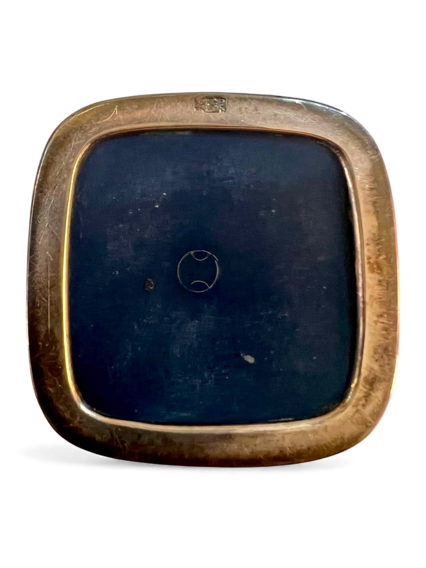 A Fine Inaba Cloisonné Enamel Vase Depicting The Four Seasons with Birds and Blossoms, Meiji Period