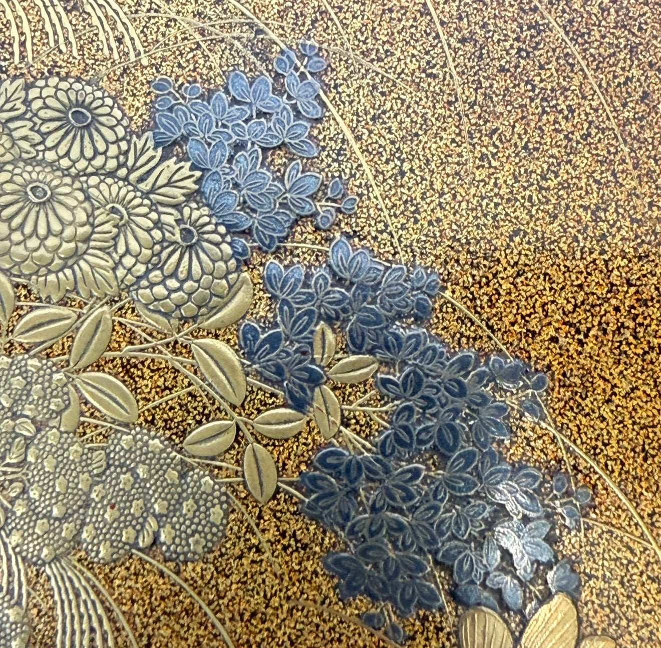 A Fine Japanese Lacquer Suzuribako (Writing Box)
Meiji period