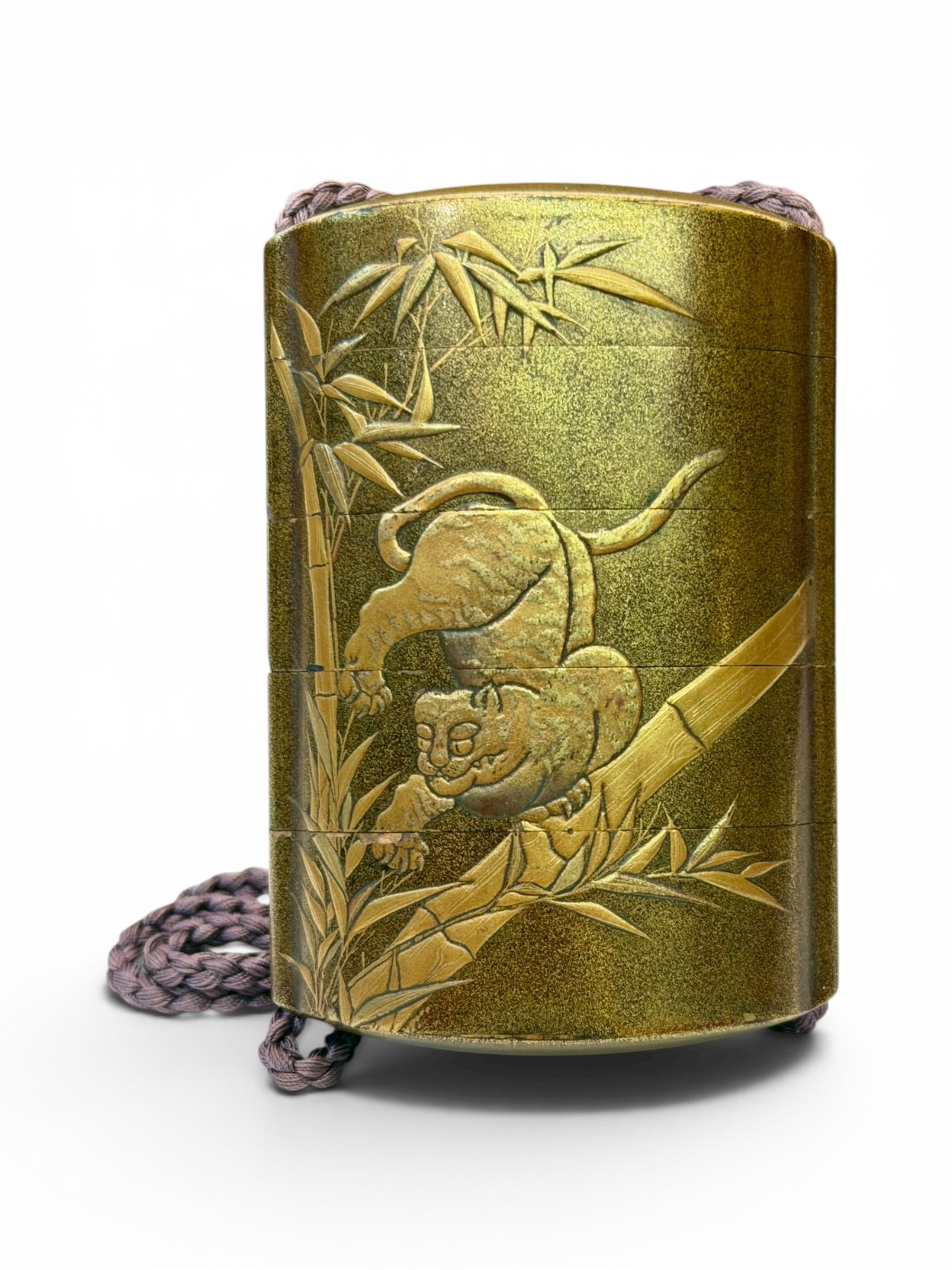 Netsuke & Lacquer – LA Japanese Art & Antiques
