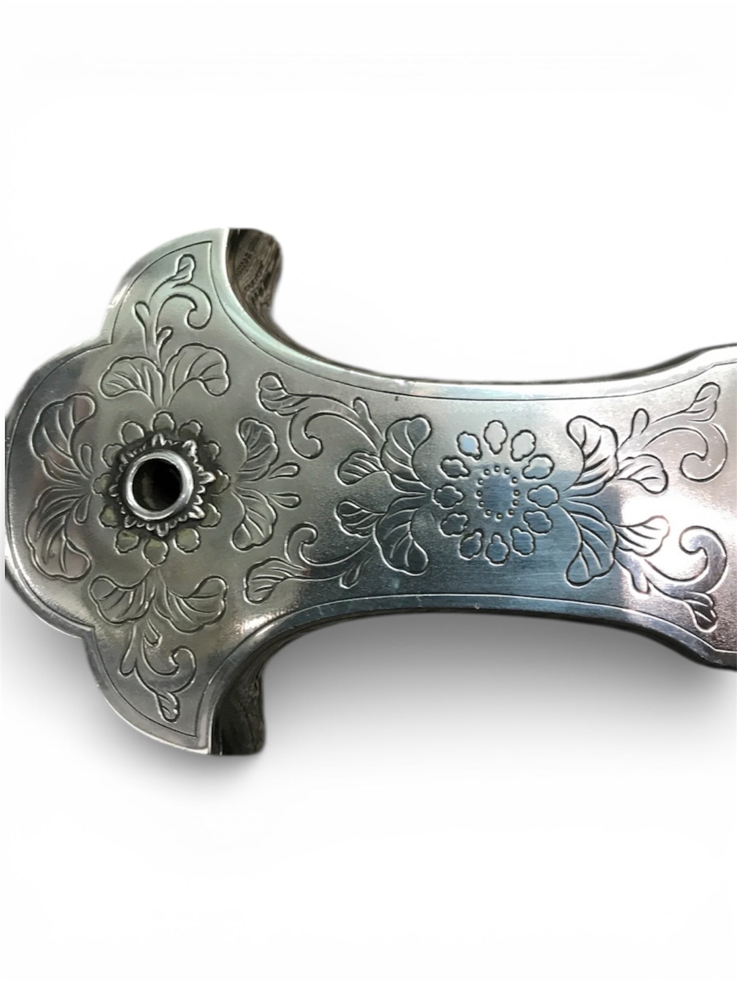 A Japanese Silver Box and Cover Modelled as Daikoku’s Mallet (Uchide no Kozuchi), Meiji period (1868–1912)