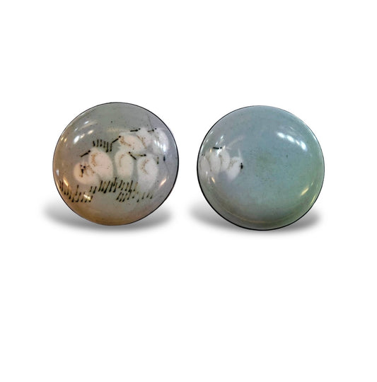 A Fine Japanese Cloisonné-Enamel Kōgō (Incense Box) Attributed to Namikawa Sōsuke.Meiji period