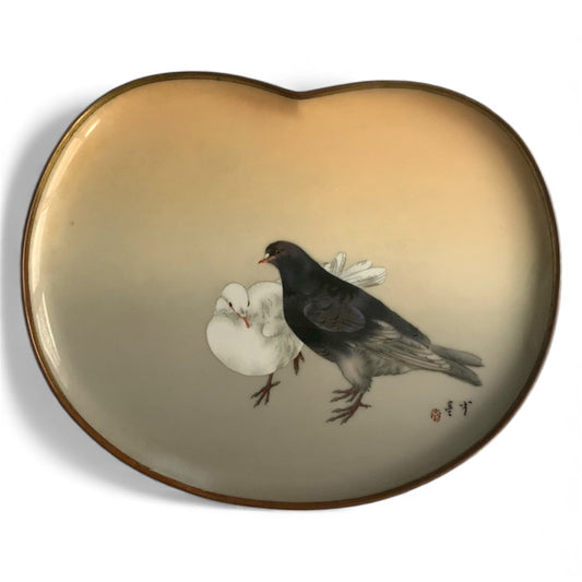 NAMIKAWA SOSUKE (1847–1910) OF TOKYO AFTER A DESIGN BY WATANABE SEITEI (1851–1918)